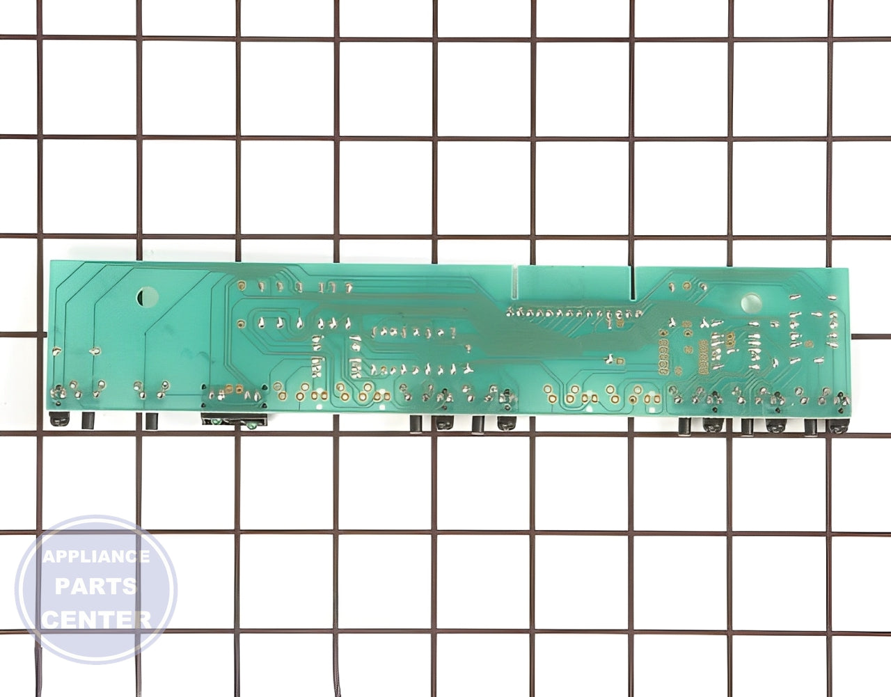 CNTRL-ELEC WP8530995 - Detailed view of touchpad technical details