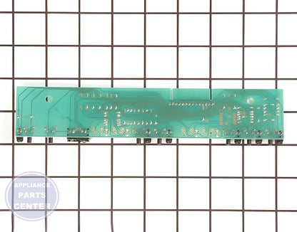 CNTRL-ELEC WP8530995 - Detailed view of touchpad technical details