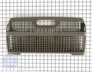 WHIRLPOOL DISHWASHER SILVERWARE BASKET WP8531233 - Main view showing efficient silverware organization for various Whirlpool models