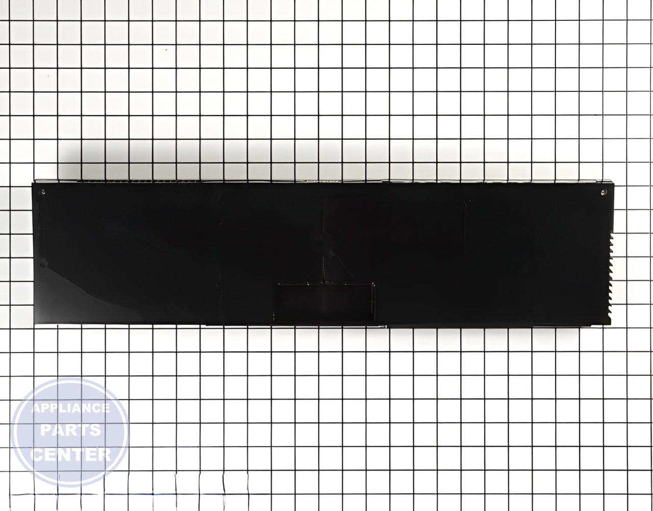 KitchenAid Control Panel WP8531267 - Main view showing sleek design for compatible models