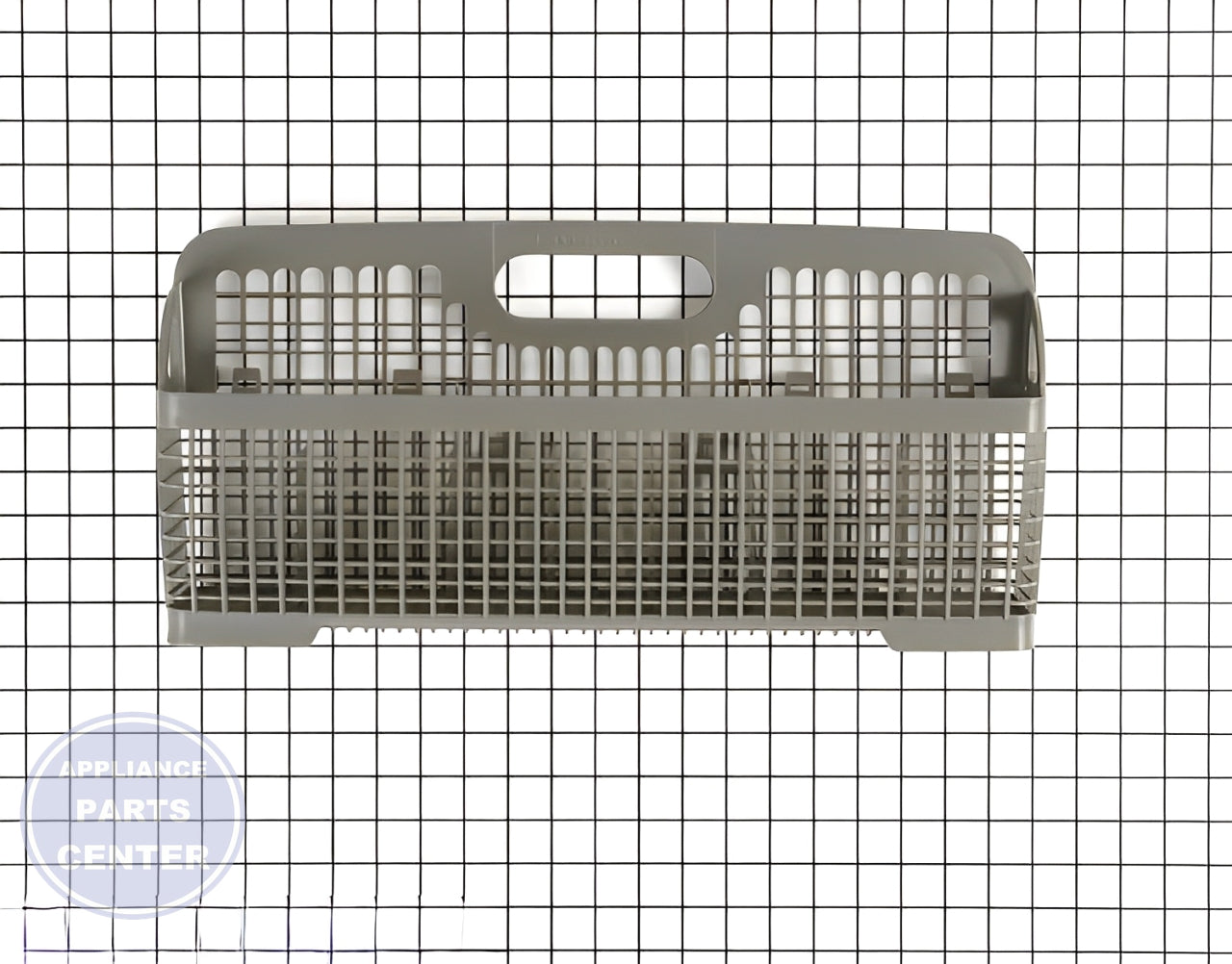 WHIRLPOOL SILVERWARE BASKET WP8531288 - Main view showing cutlery storage for Whirlpool dishwashers