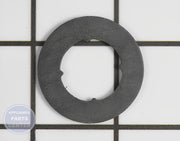 WHIRLPOOL DISHWASHER FLOAT SWITCH BASE GASKET WP8531743 - Main view showing watertight seal for WPL Dishwasher models