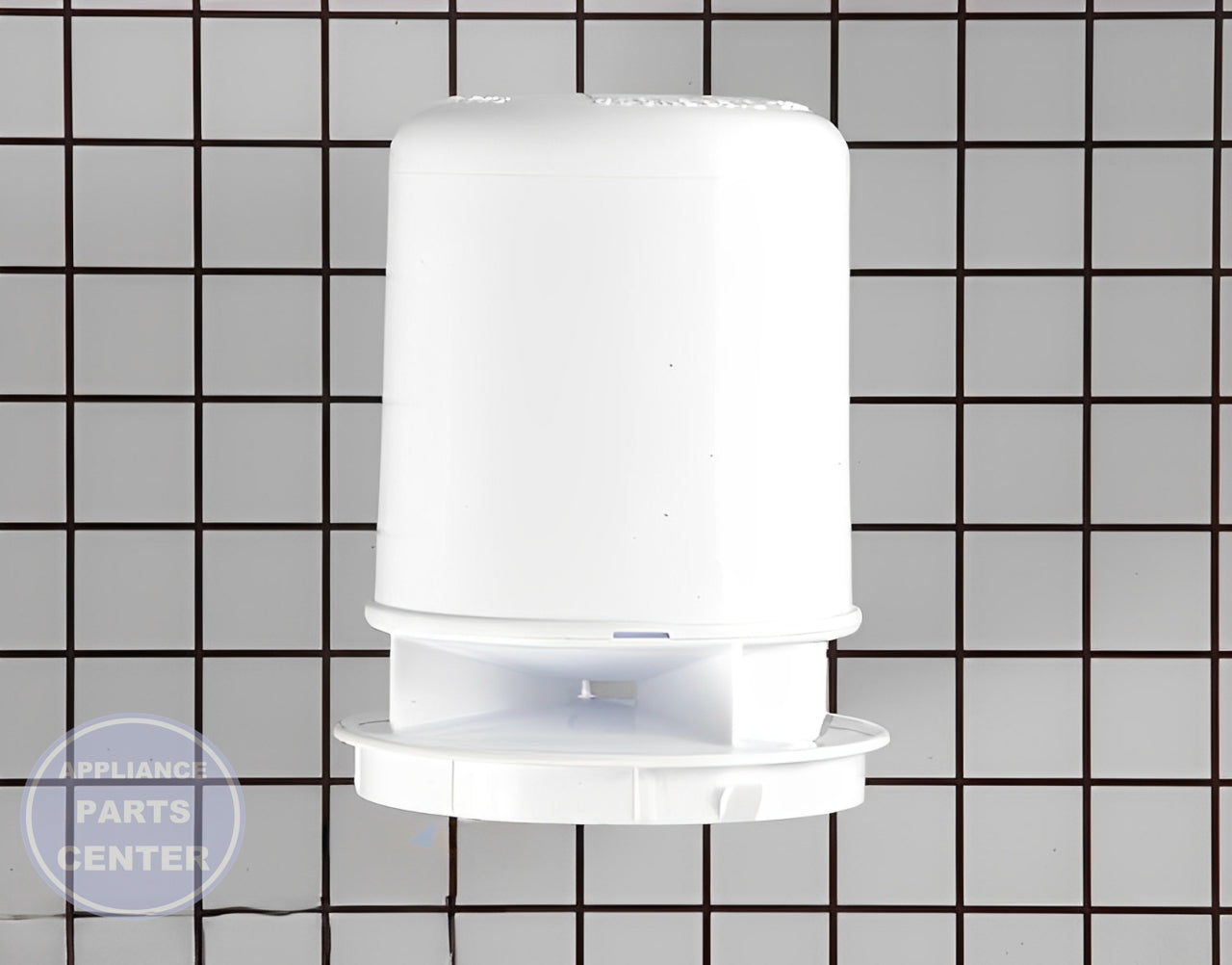 Fabric Softener Dispenser WP8533252 - Detailed view of high-quality dispensing mechanism