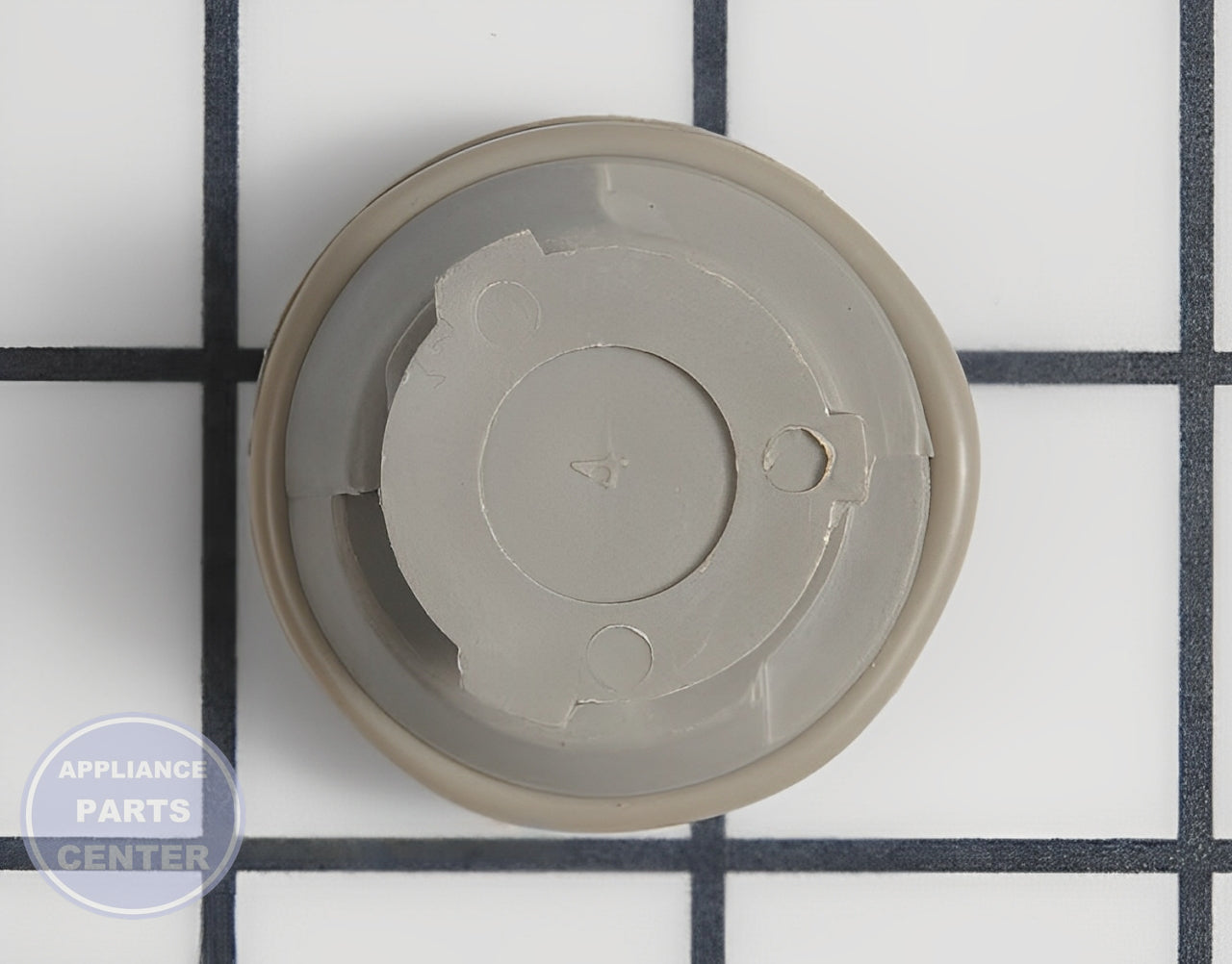 WHIRLPOOL DISHWASHER CAP WP8533380 - Detailed view of perfect fit