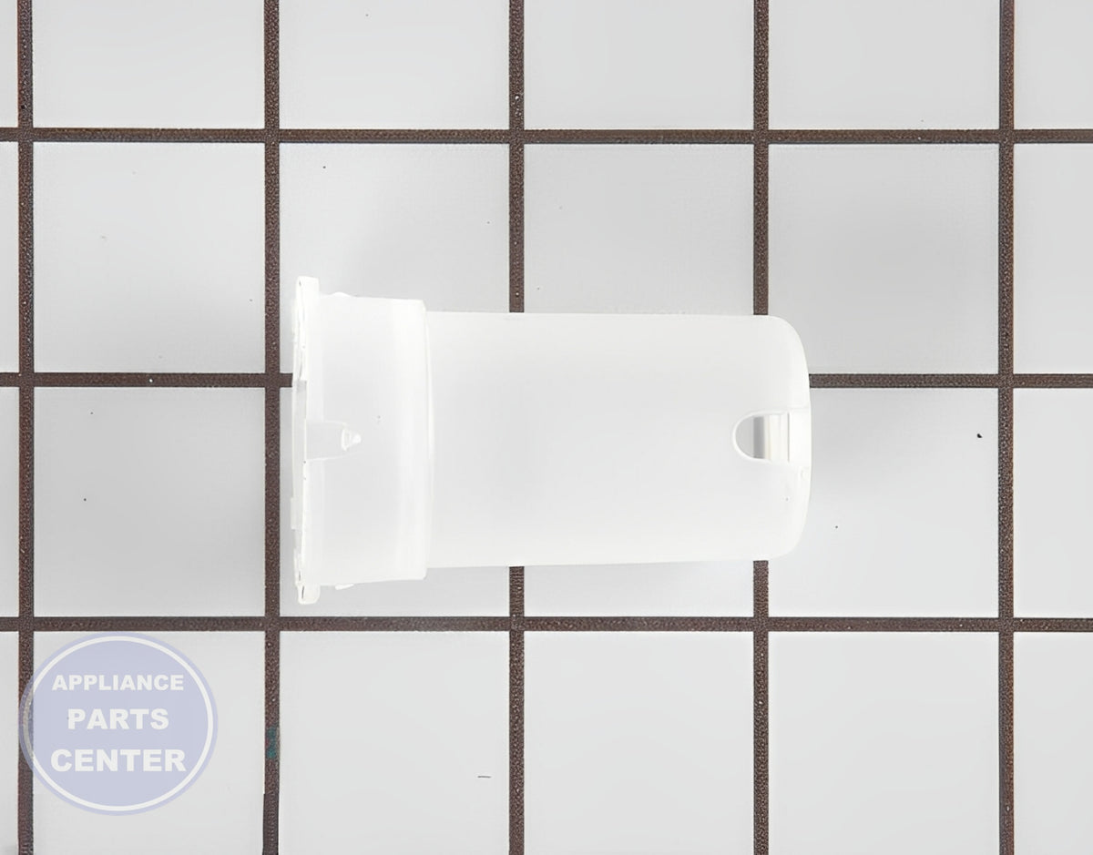 WHIRLPOOL RETAINER CLIP WP8533540 - Main view showing secure hold for WPL Washing Machines