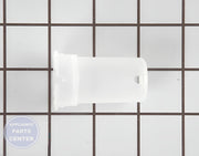 WHIRLPOOL RETAINER CLIP WP8533540 - Main view showing secure hold for WPL Washing Machines