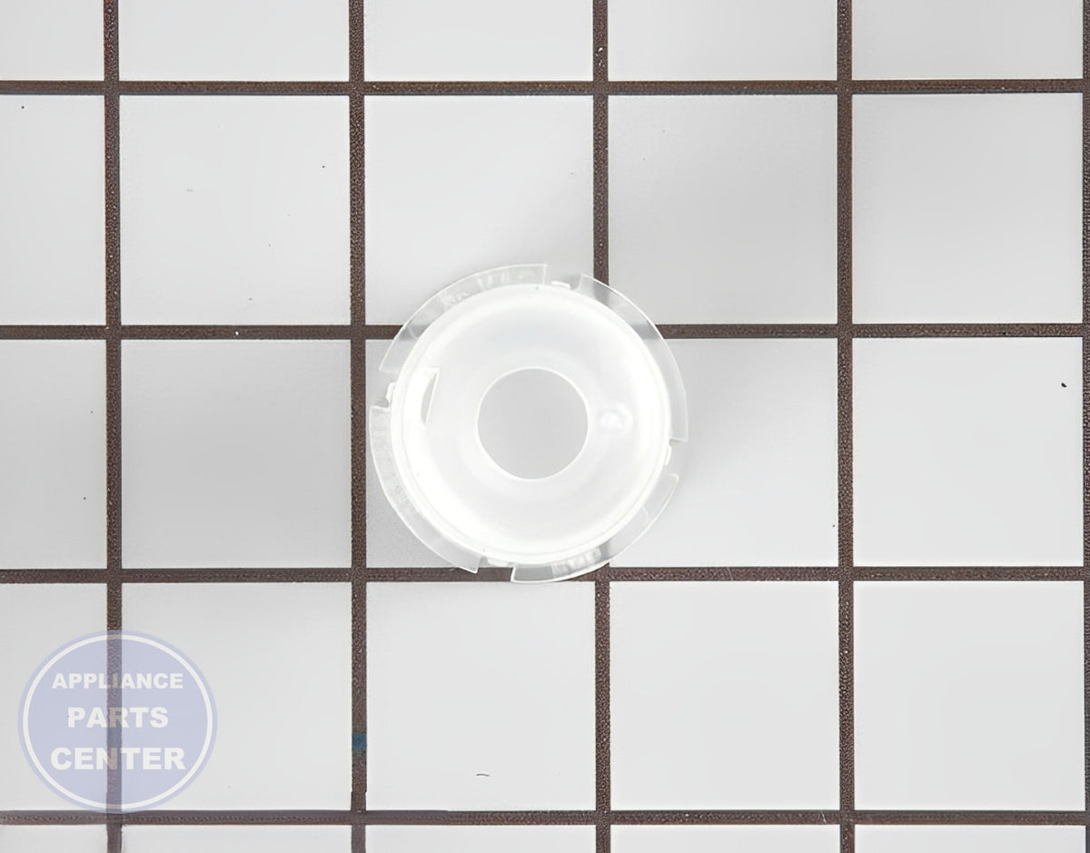 WHIRLPOOL RETAINER CLIP WP8533540 - Detailed view of high-quality fastener details