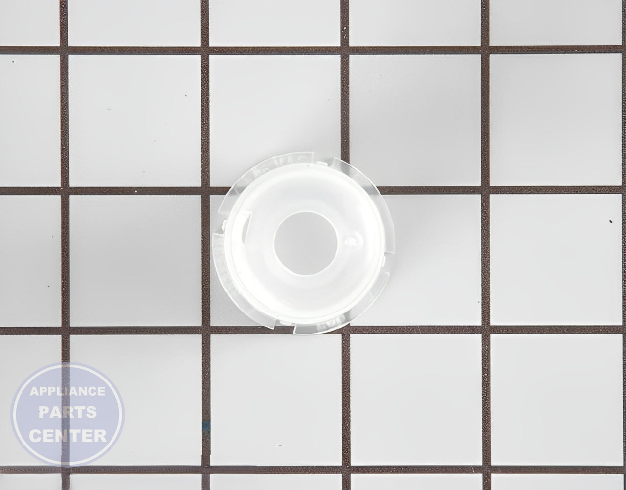 WHIRLPOOL RETAINER CLIP WP8533540 - Detailed view of high-quality fastener details