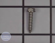 WHIRLPOOL REFRIGERATOR SCREW WP8533928 - Main view showing durable fastening for Whirlpool appliances