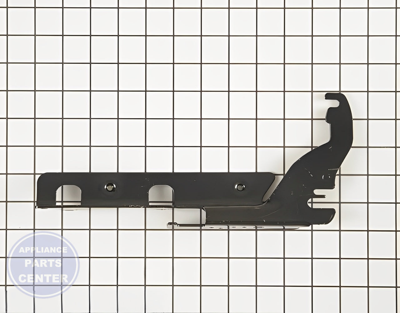 Whirlpool Dishwasher Door Hinge WP8534853 - Main view showing smooth door operation for Whirlpool models