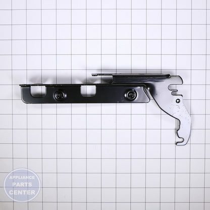 HINGE-DOOR WP8534854 - Side view with precise measurements for optimal fit