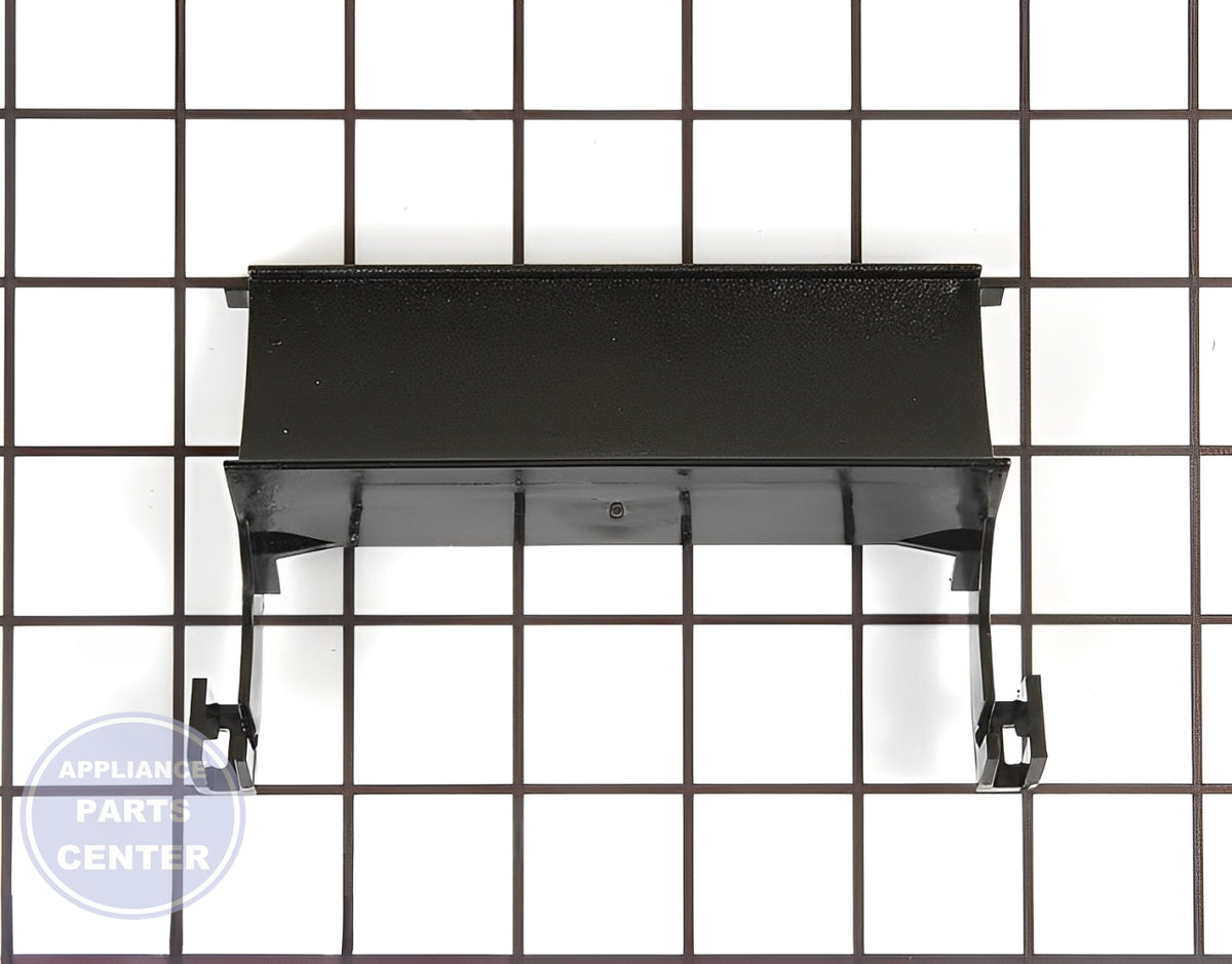 Amana Whirlpool Door Handle WP8534984 - Main view showing ergonomic grip for various models
