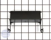 Amana Whirlpool Door Handle WP8534984 - Main view showing ergonomic grip for various models