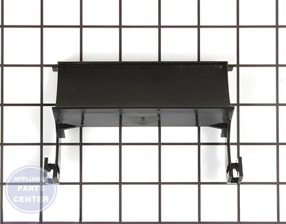 Amana Whirlpool Door Handle WP8534984 - Main view showing ergonomic grip for various models