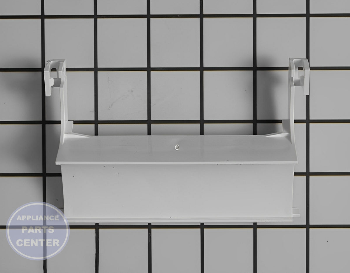Amana Whirlpool Ikea Door Handle WP8534985 - Main view showing durable construction for various models