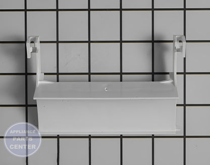 Amana Whirlpool Ikea Door Handle WP8534985 - Main view showing durable construction for various models