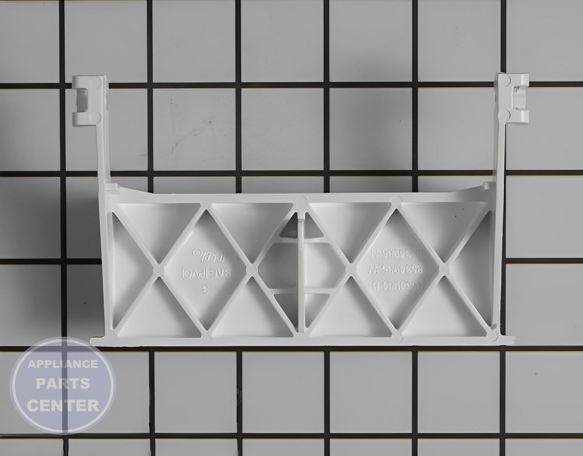 Door Handle WP8534985 - Detailed view of sturdy design