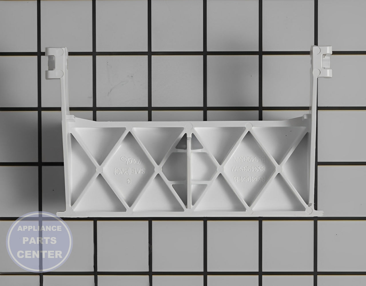 Door Handle WP8534985 - Detailed view of sturdy design