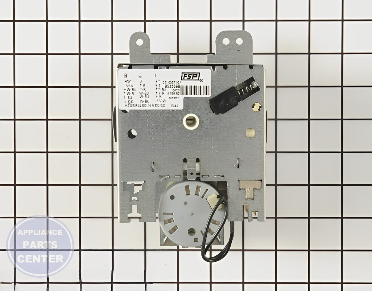Maytag Timer WP8535368 - Main view showing precise timing for Maytag, Whirlpool, and Roper models
