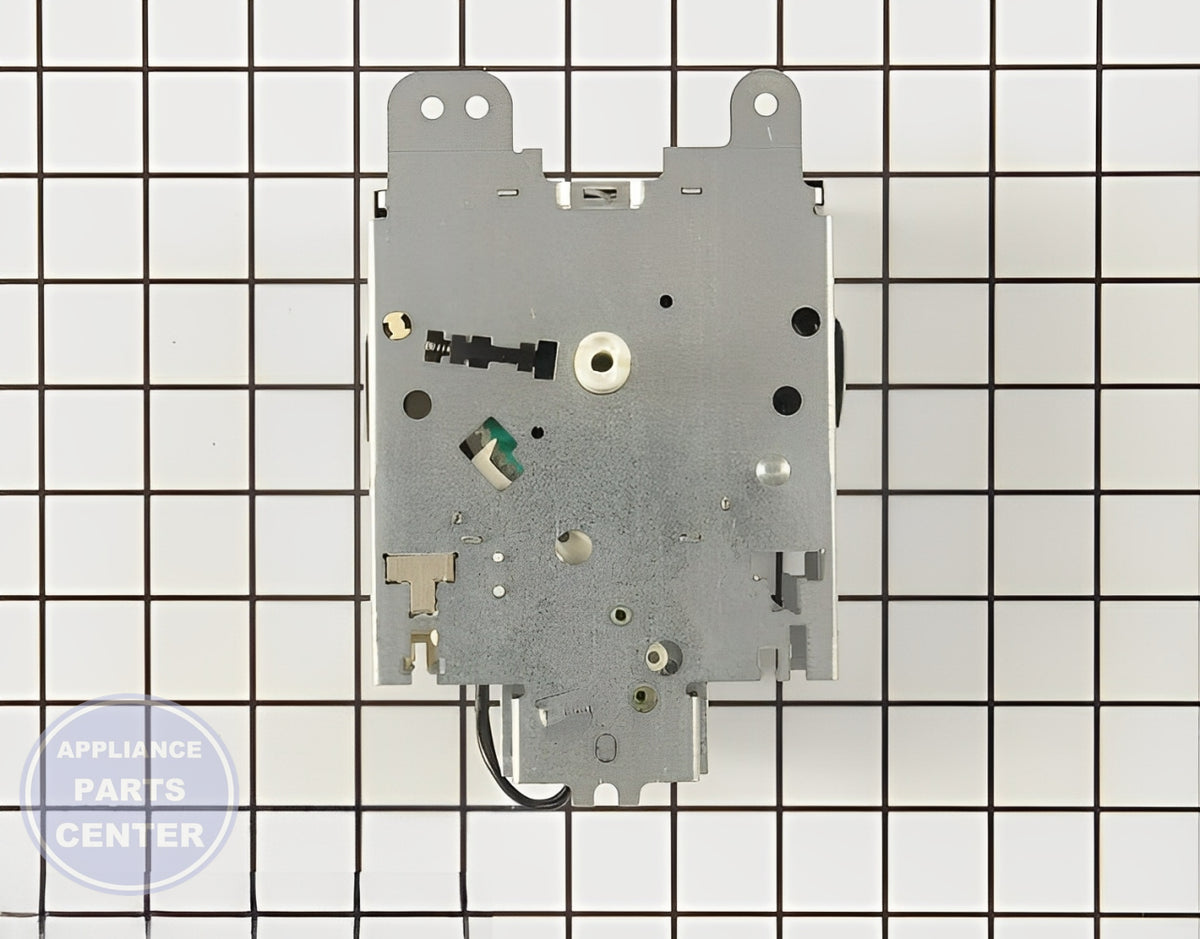 Timer WP8535368 - Side view with Circuit Board details