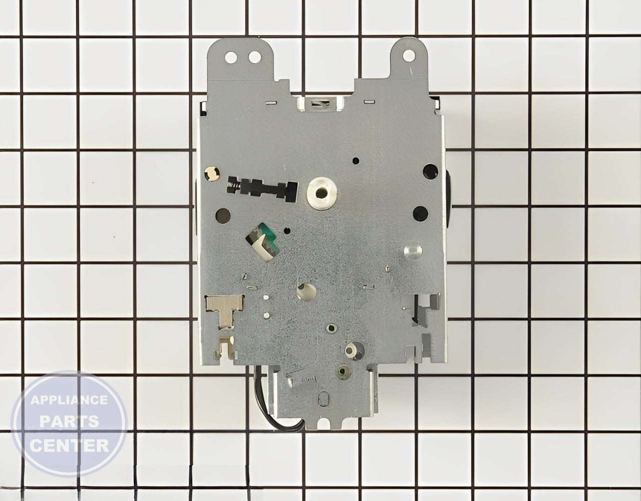 Timer WP8535368 - Side view with Circuit Board details