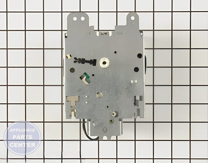 Timer WP8535368 - Side view with Circuit Board details