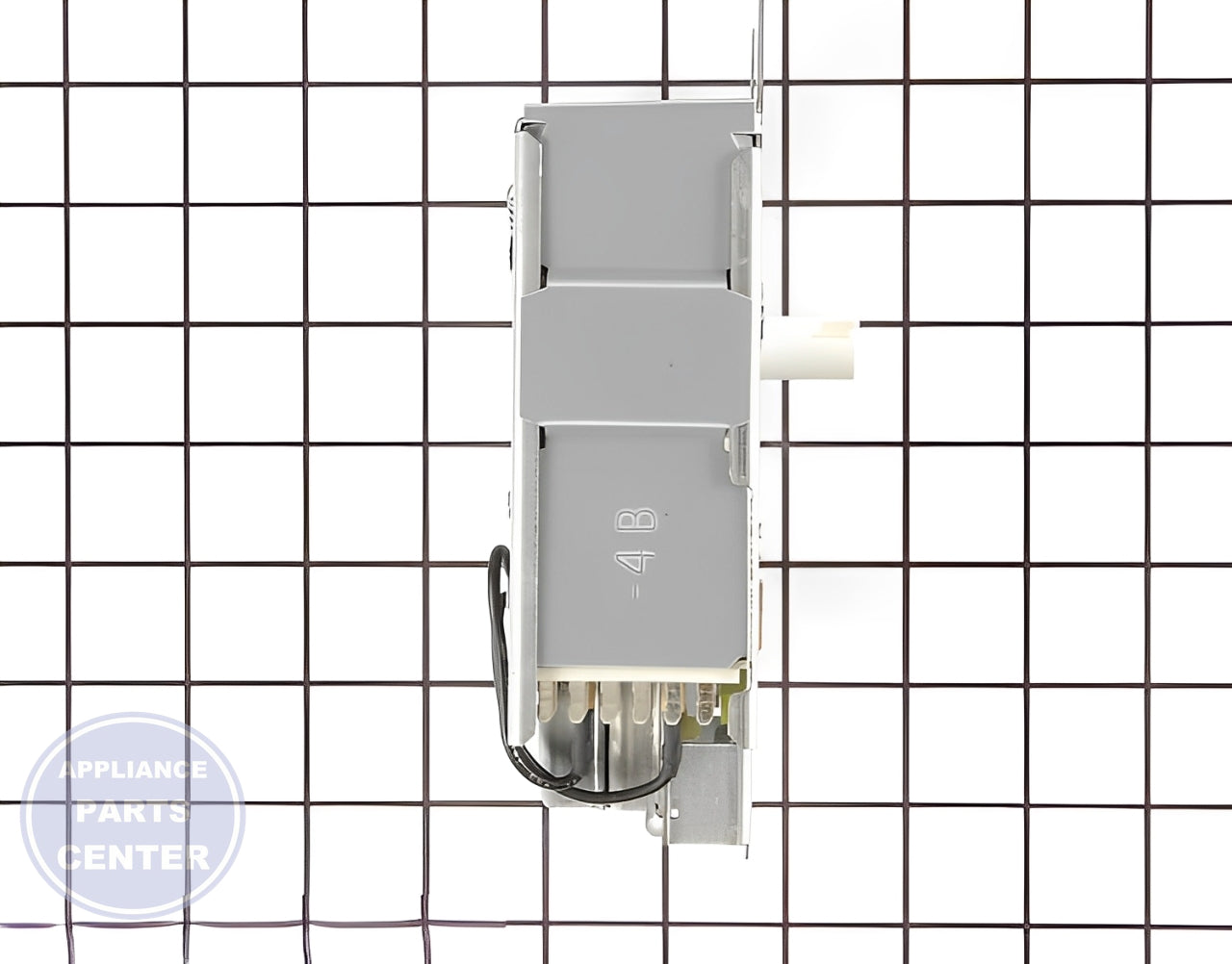 WHIRLPOOL DISHWASHER TIMER WP8535372 - Detailed view of circuit board & timer functionality