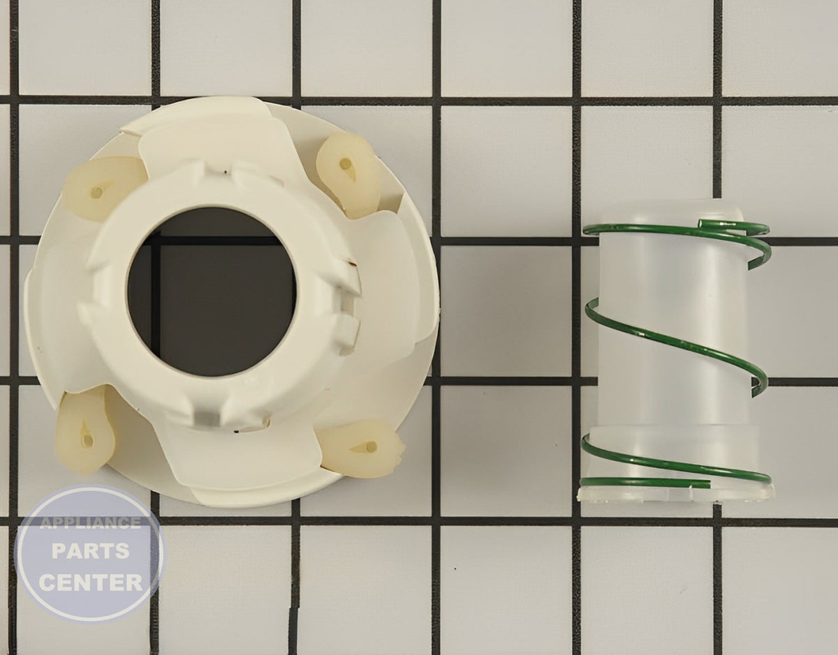 WHIRLPOOL AGITATOR CAM WP8537433 - Detailed view of high-quality technical details