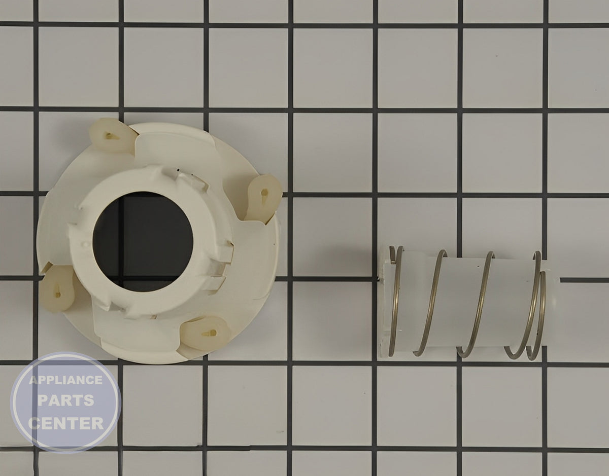 Maytag Agitator Repair Kit WP8537434 - Main view showing durable agitator for various models
