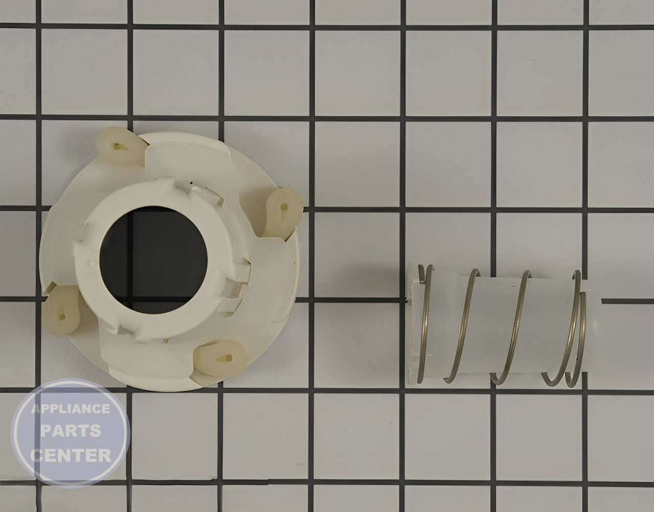 Maytag Agitator Repair Kit WP8537434 - Main view showing durable agitator for various models