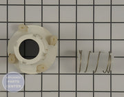 Maytag Agitator Repair Kit WP8537434 - Main view showing durable agitator for various models