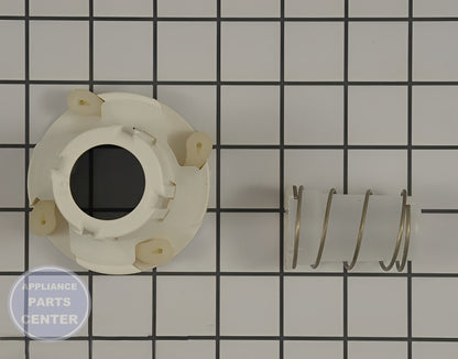 Maytag Agitator Repair Kit WP8537434 - Main view showing durable agitator for various models