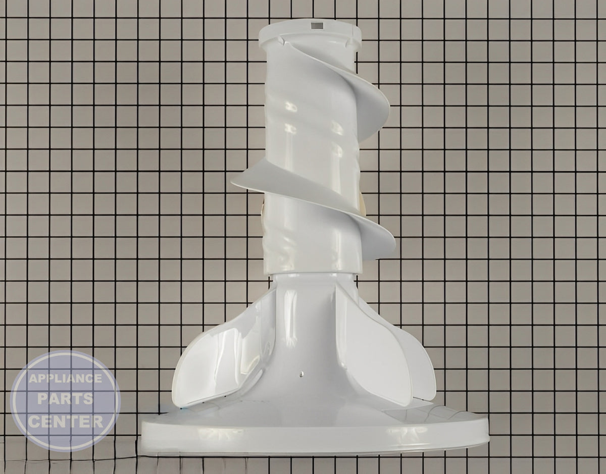 Maytag Agitator Assembly WP8538246 - Main view showing efficient design for Maytag, Whirlpool, and Kenmore models