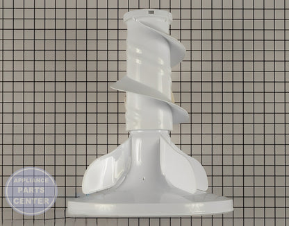 Maytag Agitator Assembly WP8538246 - Main view showing efficient design for Maytag, Whirlpool, and Kenmore models