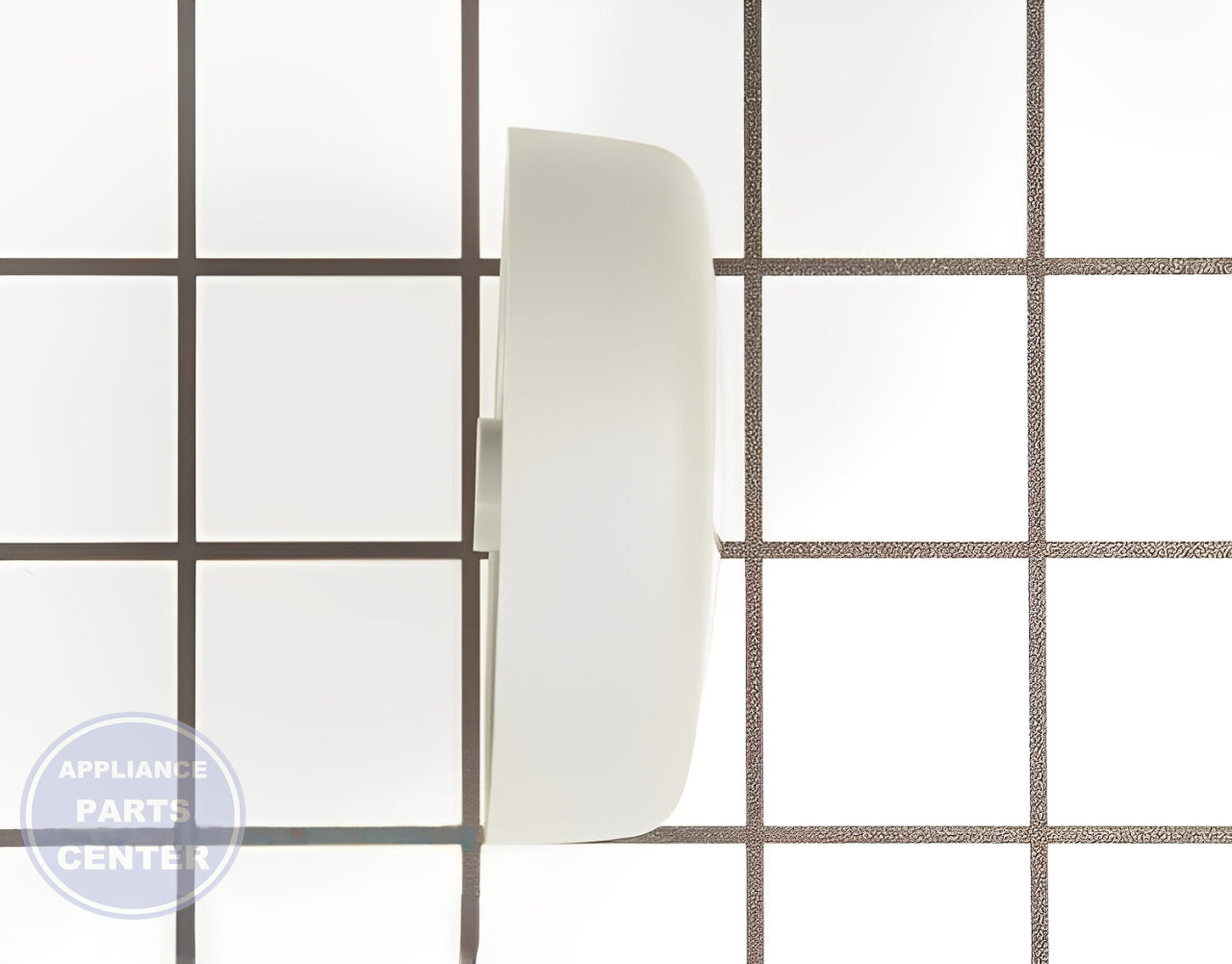Timer Knob WP8538949 - Detailed view of durable material and construction