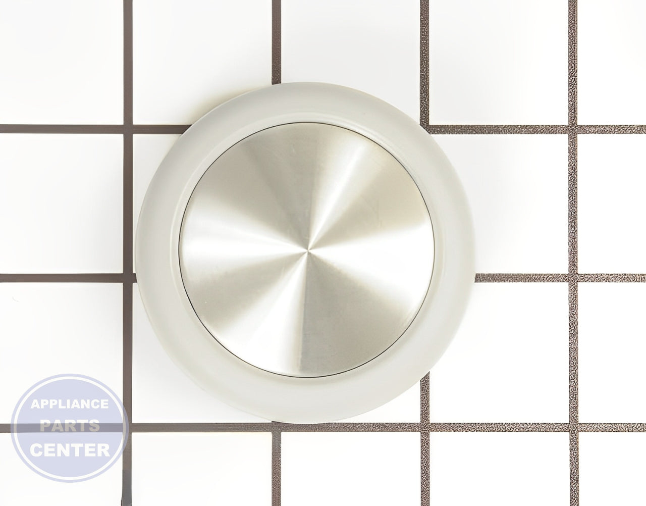 Whirlpool Timer Knob WP8538949 - Main view showing precise timing for various models