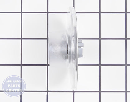 Knob Dial WP8538955 - Detailed view of sturdy technical details
