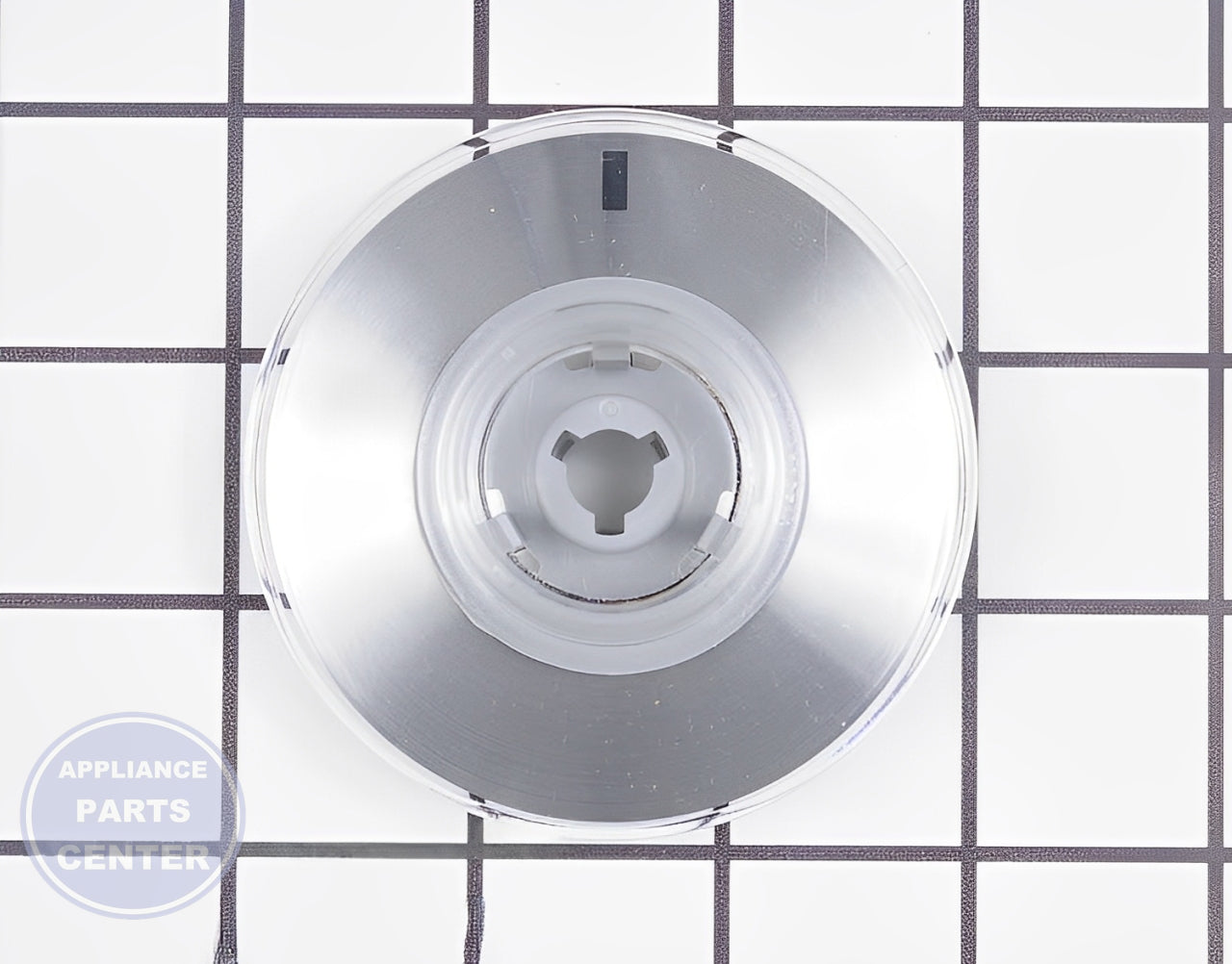 Whirlpool Knob Dial WP8538955 - Main view showing durable construction for various models