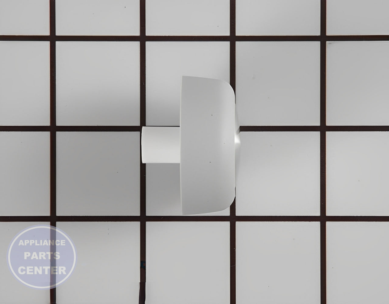 WHIRLPOOL KNOB WP8538957 - Detailed view of high-quality materials