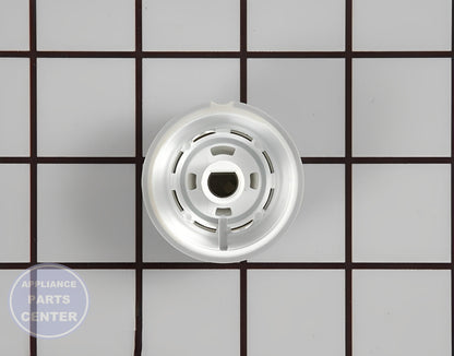 WHIRLPOOL KNOB WP8538957 - Side view with durable construction