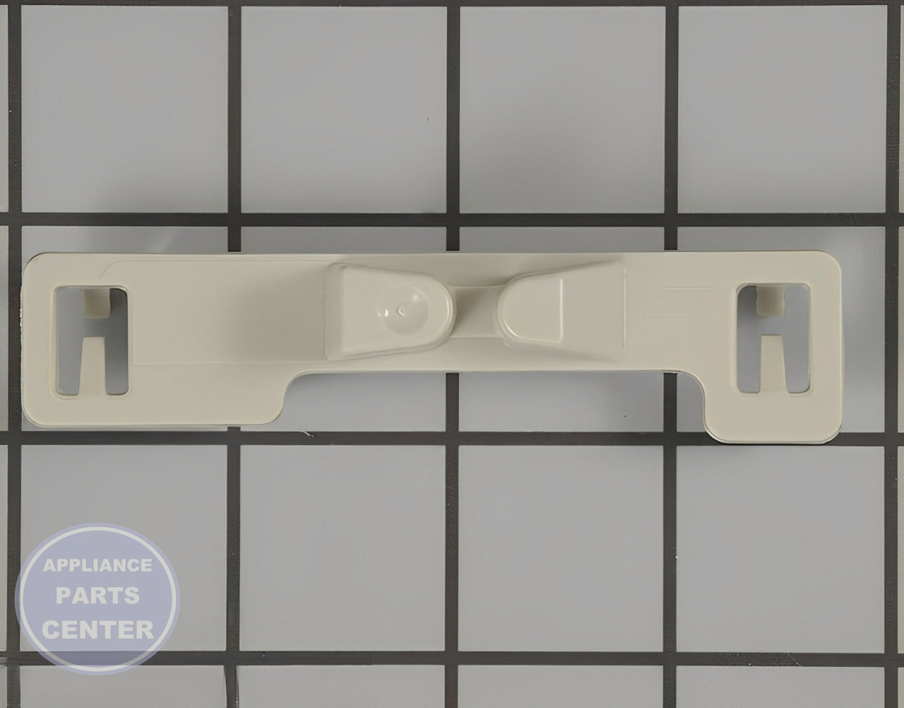 Whirlpool Dishwasher Positioner WP8539102 - Main view showing secure dish support for specific models