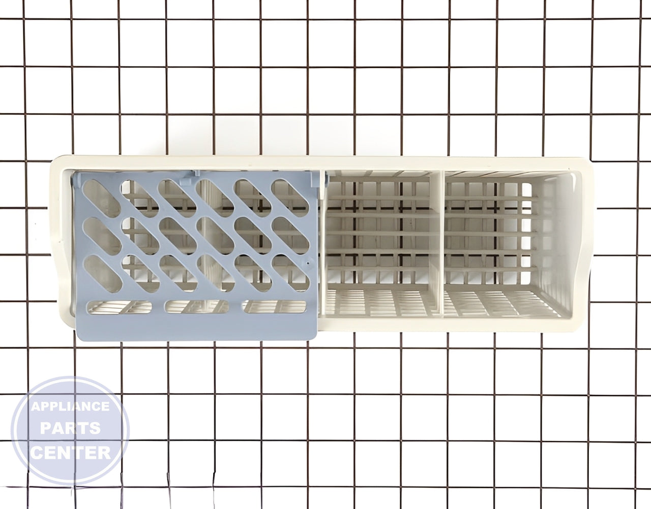 BASKT-WARE WP8539107 - Side view with 25 lbs capacity