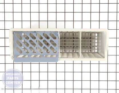 BASKT-WARE WP8539107 - Side view with 25 lbs capacity