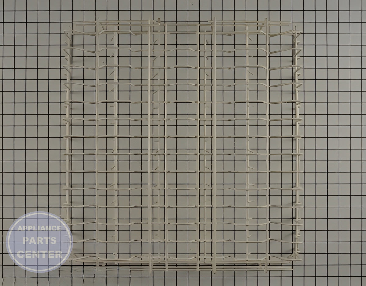 DISHRACK WP8539214 - Detailed view of sturdy materials