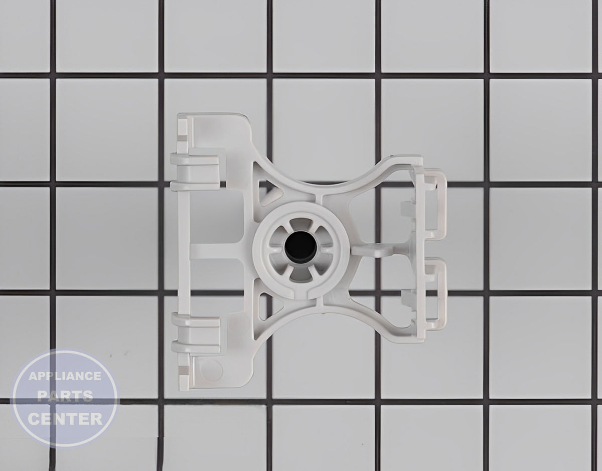WHIRLPOOL DISHWASHER UPPER SPRAY ARM MOUNT WP8539324 - Detailed view of durable mount construction