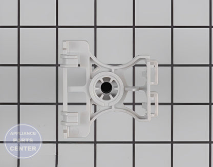 WHIRLPOOL DISHWASHER UPPER SPRAY ARM MOUNT WP8539324 - Detailed view of durable mount construction