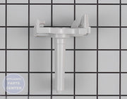 WHIRLPOOL DISHWASHER UPPER SPRAY ARM MOUNT WP8539324 - Main view showing precise water distribution for WPL Dishwasher models