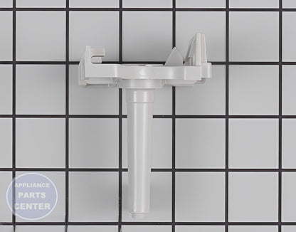 WHIRLPOOL DISHWASHER UPPER SPRAY ARM MOUNT WP8539324 - Main view showing precise water distribution for WPL Dishwasher models