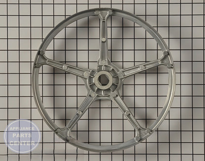 WHIRLPOOL PULLEY WP8540088C - Detailed view of durable construction
