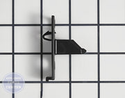 WHIRLPOOL DOOR STRIKE WP8540221 - Main view showing latch mechanism for WPL models